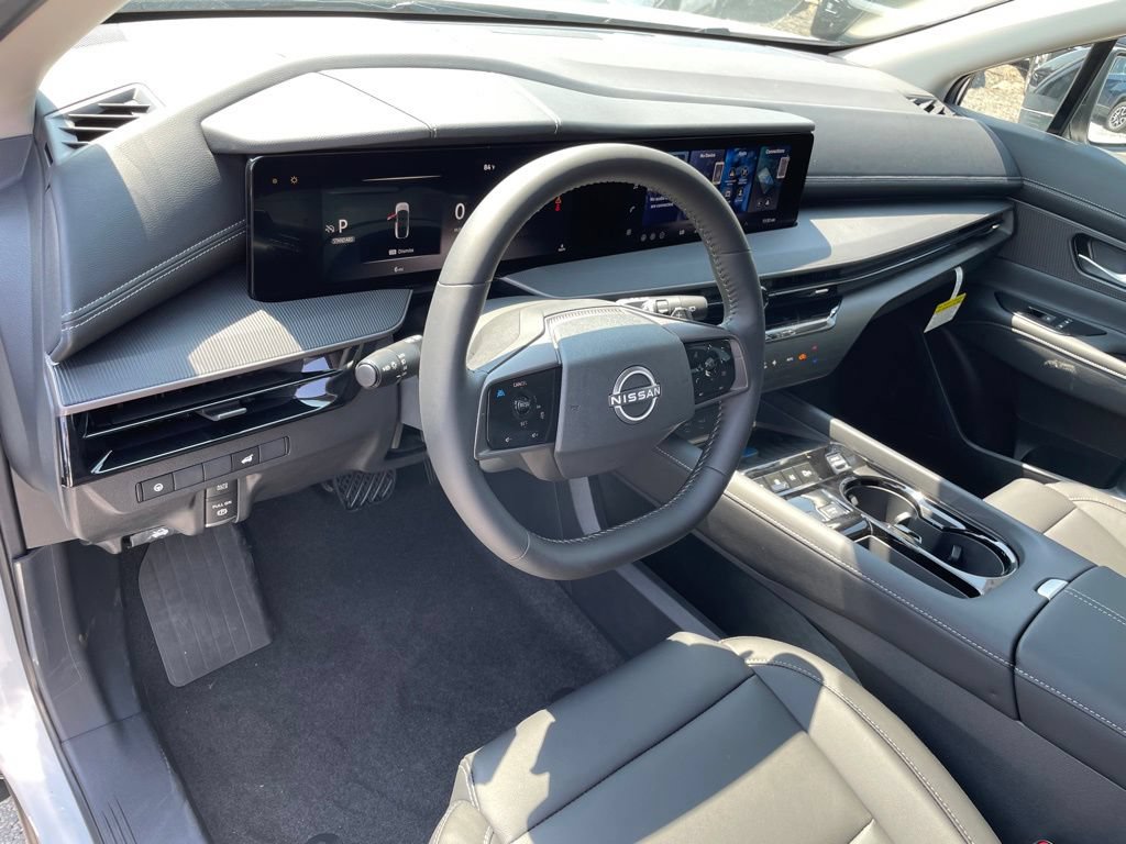 New 2026 Nissan Murano SV AWD/4WD image 9