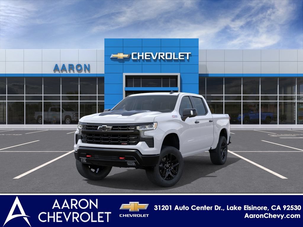 New 2026 Chevrolet Silverado 1500 LT Trail Boss w/ LT Trail Boss Premium Package