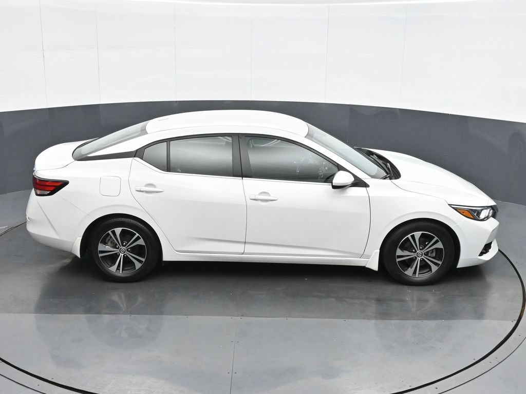 Used 2023 Nissan Sentra SV w/ All-Weather Package FWD image 25