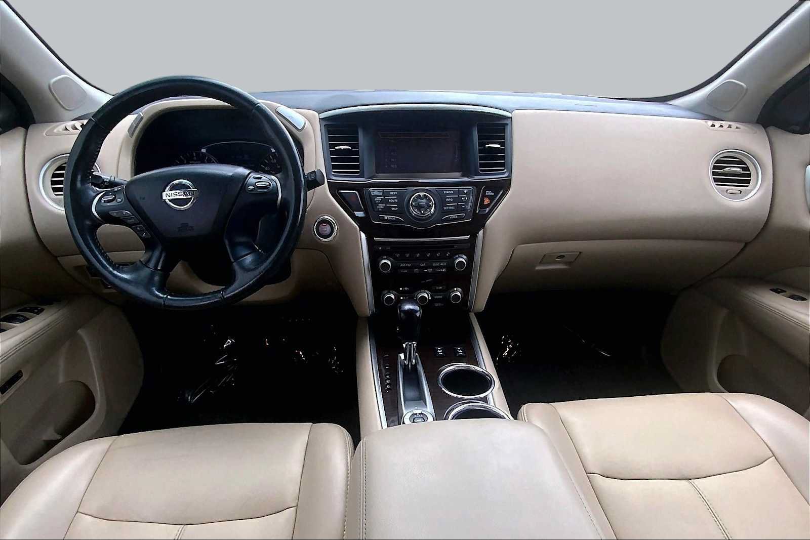 Used 2016 Nissan Pathfinder SL w/ SL Premium Package AWD/4WD image 15