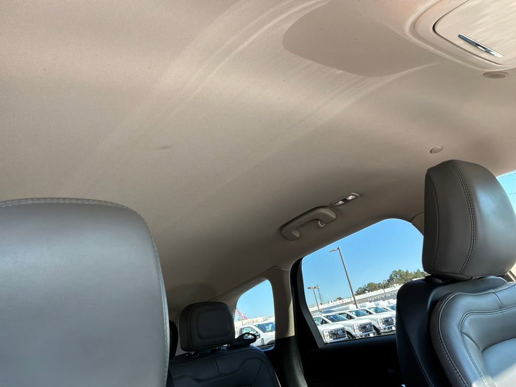 Certified 2023 Lincoln Corsair FWD image 28