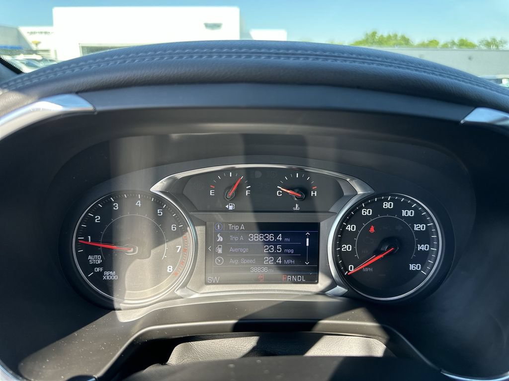 Used 2022 Chevrolet Blazer LT FWD image 21