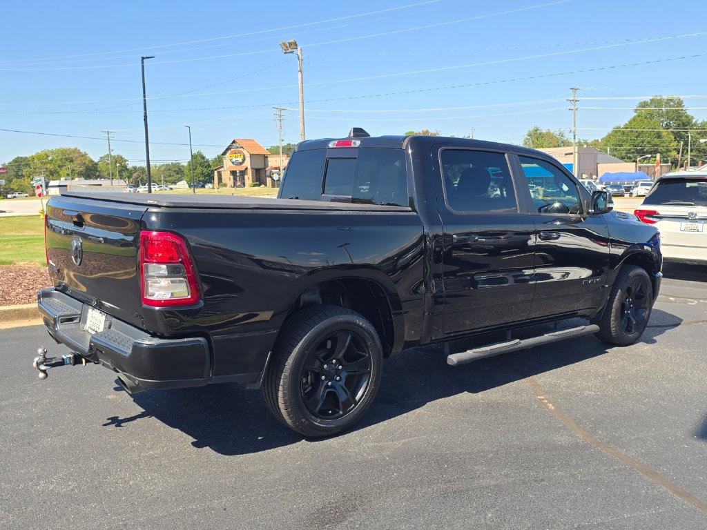Used 2022 RAM 1500 Big Horn RWD image 3