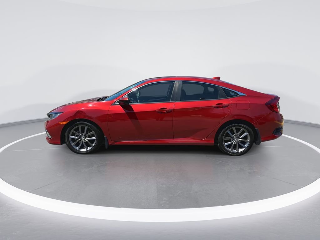 Used 2020 Honda Civic EX image 5