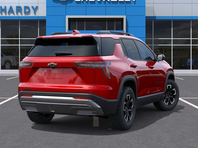 New 2027 Chevrolet Equinox ACTIV AWD/4WD image 4
