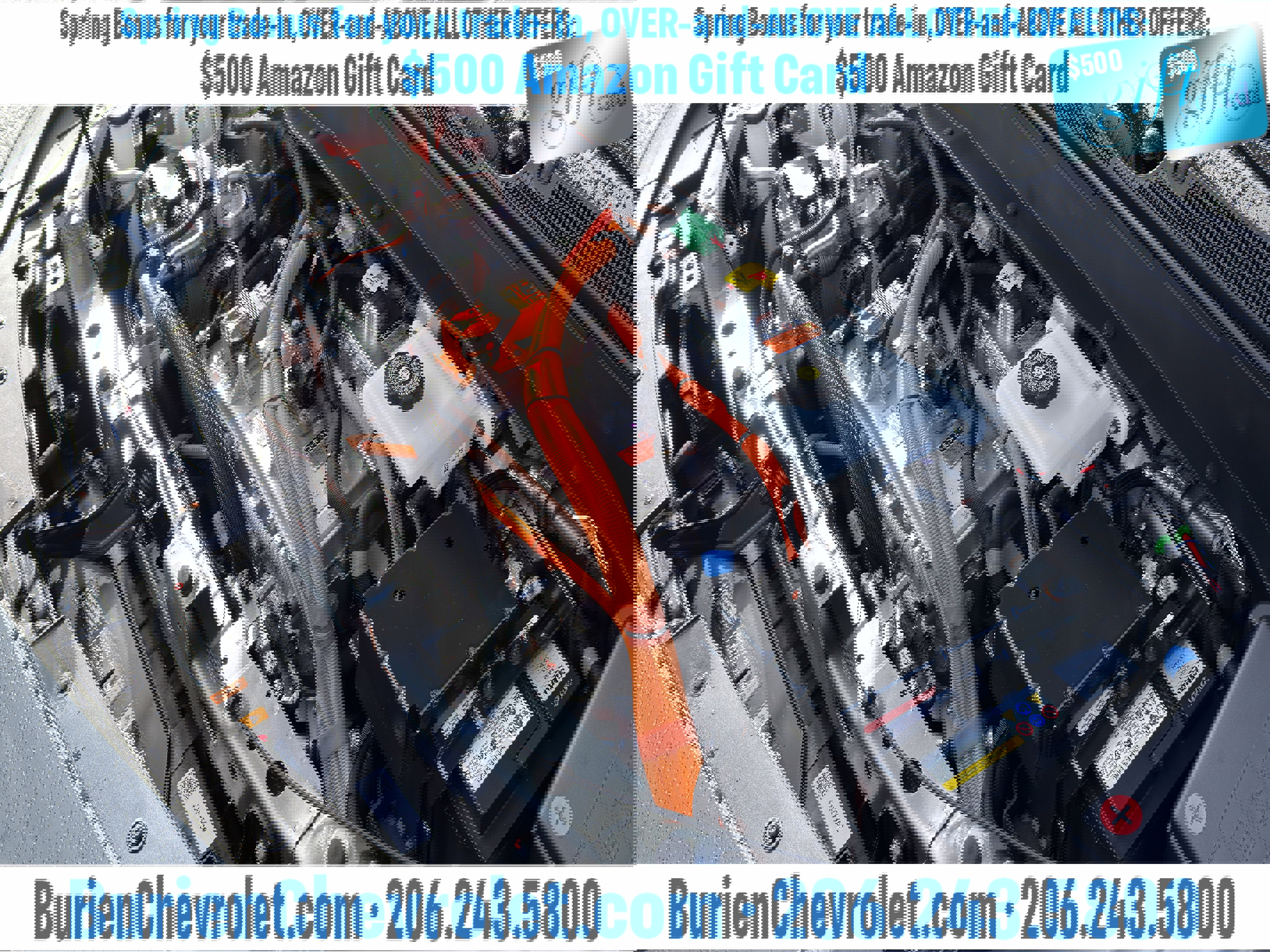 New 2027 Chevrolet Bolt LT w/ Comfort Package FWD image 32