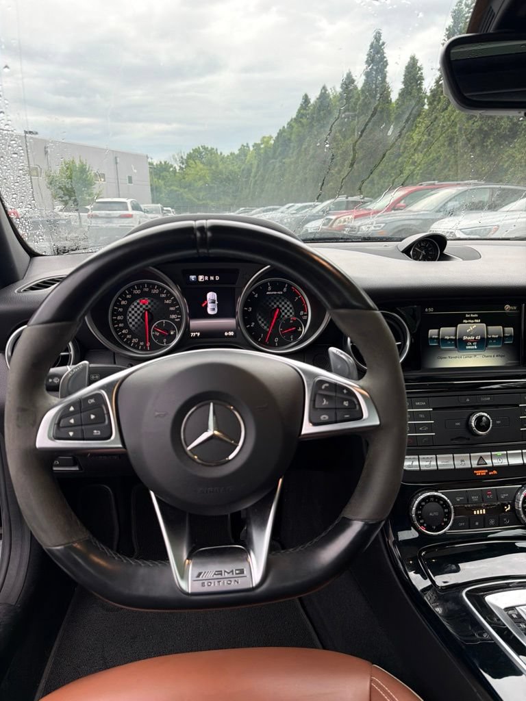 Used 2017 Mercedes-Benz SLC 43 AMG image 12