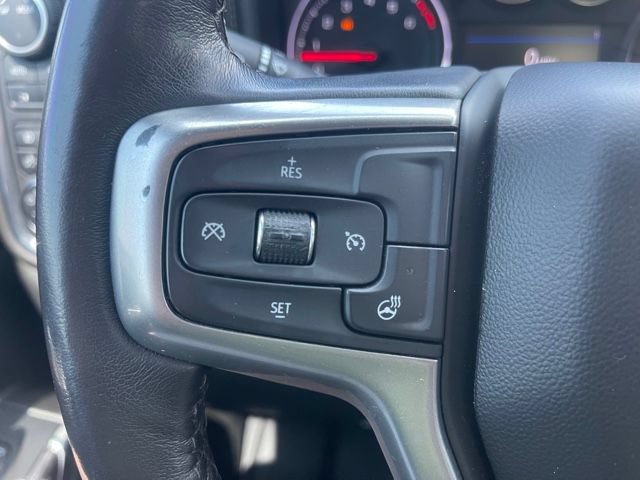 Used 2022 Chevrolet Silverado 2500 LTZ w/ LTZ Convenience Package AWD/4WD image 22