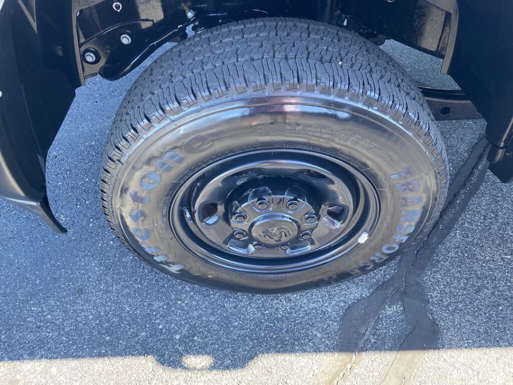 New 2026 RAM 2500 Tradesman image 11