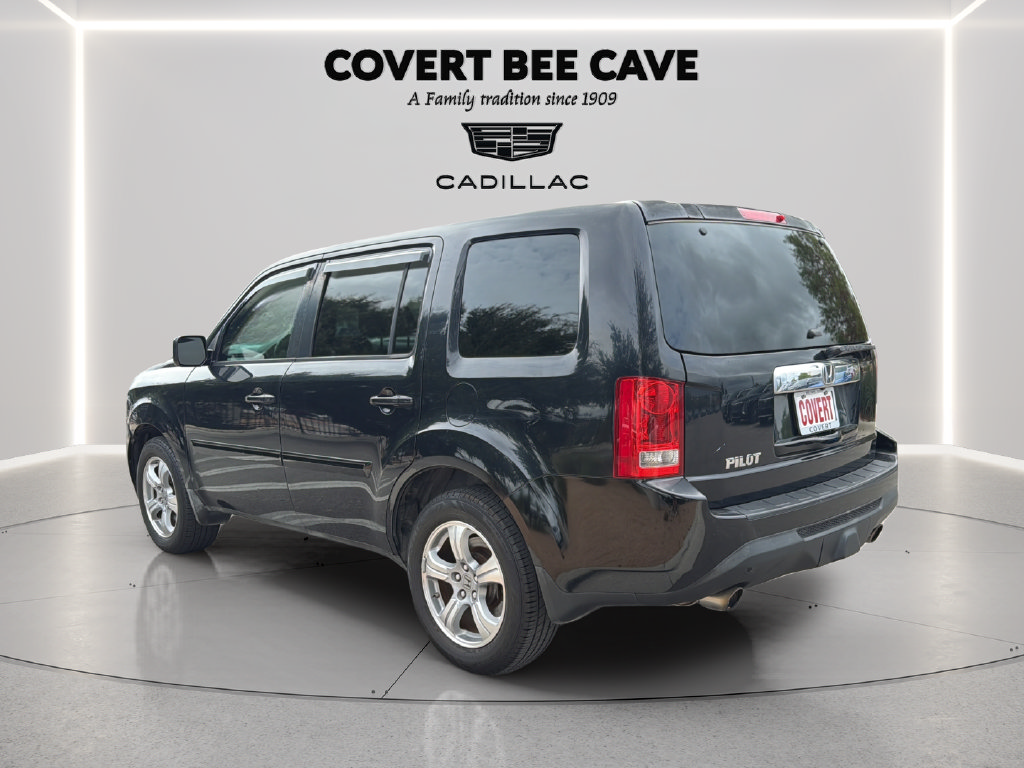 Used 2015 Honda Pilot EX-L image 5