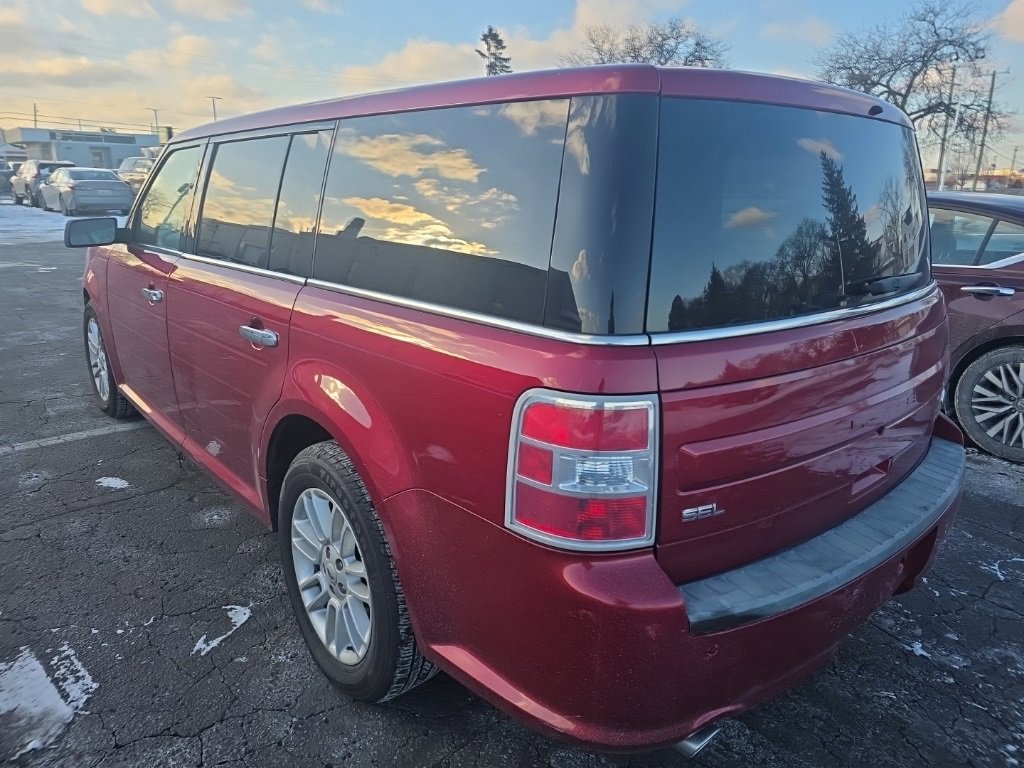 Used 2019 Ford Flex SEL w/ Equipment Group 202A image 7