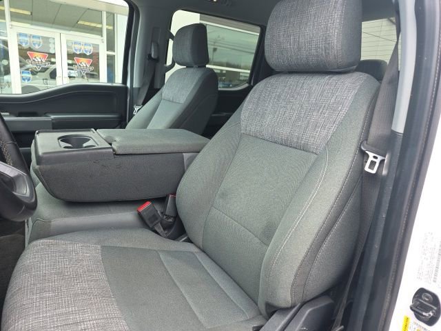 Used 2023 Ford F150 XLT w/ Equipment Group 301A Mid image 14
