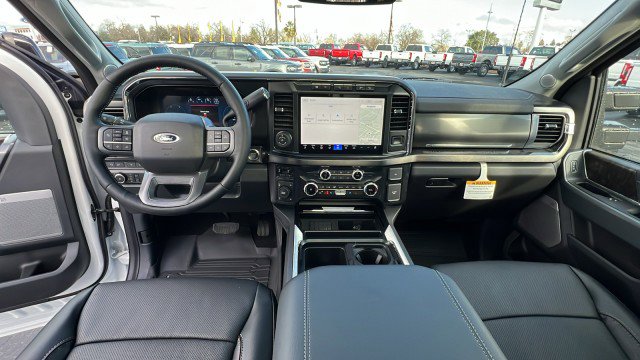 New 2024 Ford F250 Lariat w/ Lariat Ultimate Package image 39