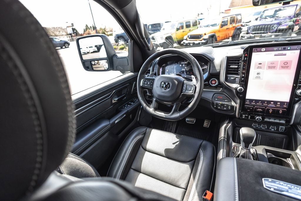 New 2026 RAM 1500 RHO w/ RHO Level 1 Equipment Group image 25