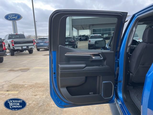 Used 2024 GMC Sierra 1500 Elevation w/ LPO, Elevation Black Package image 14