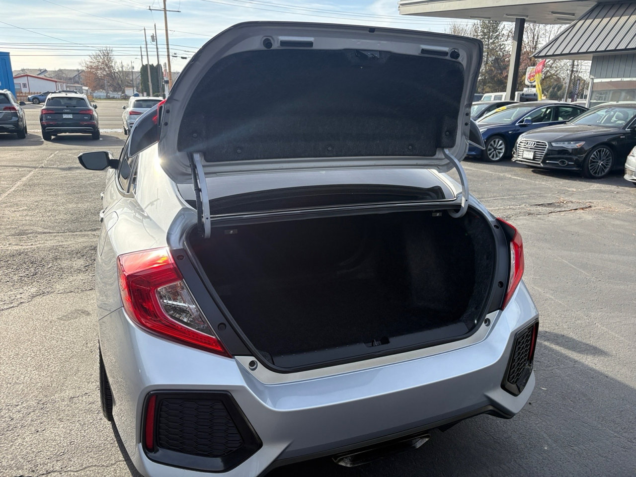 Used 2017 Honda Civic Si image 27