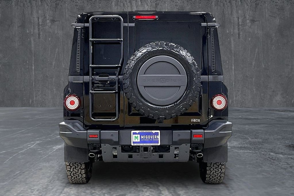 Used 2025 INEOS Grenadier AWD/4WD image 5