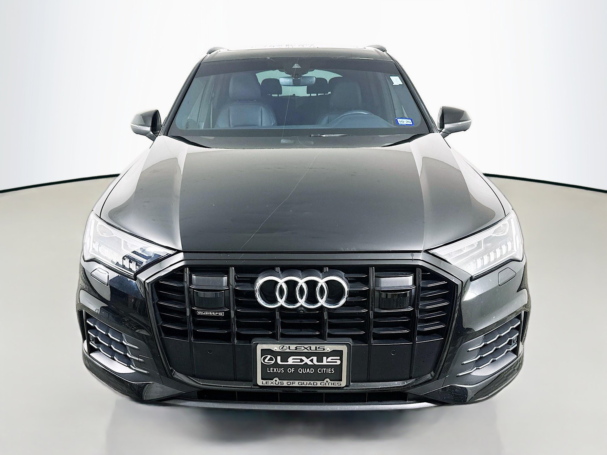Used 2023 Audi Q7 3.0T Premium Plus w/ Premium Plus Package AWD/4WD image 2