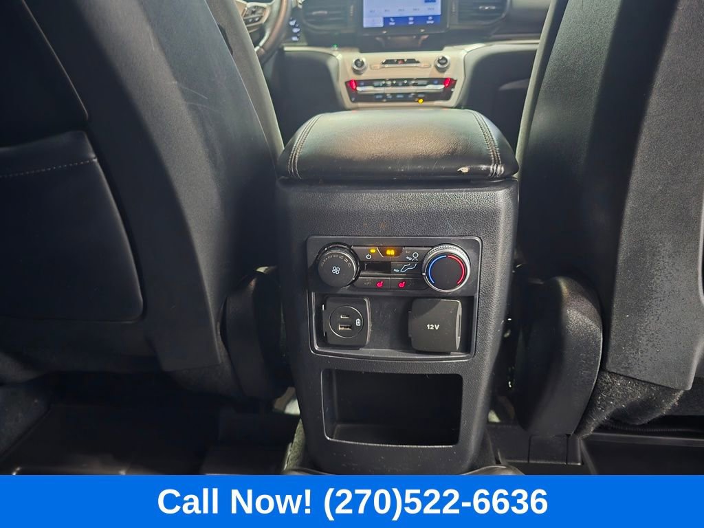 Used 2020 Ford Explorer XLT w/ Comfort Package image 27