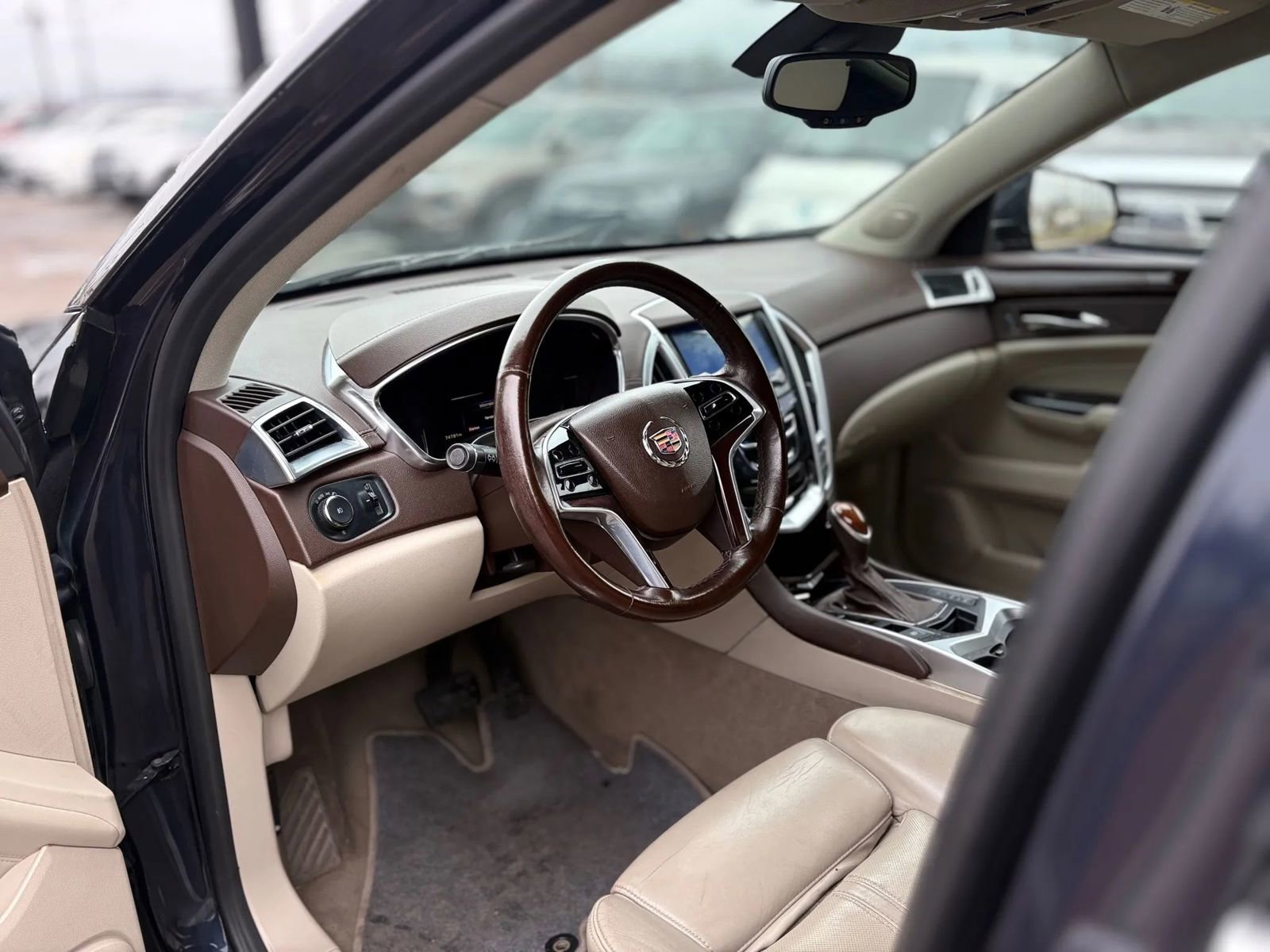 Used 2015 Cadillac SRX Premium w/ Driver Assist Package AWD/4WD image 10