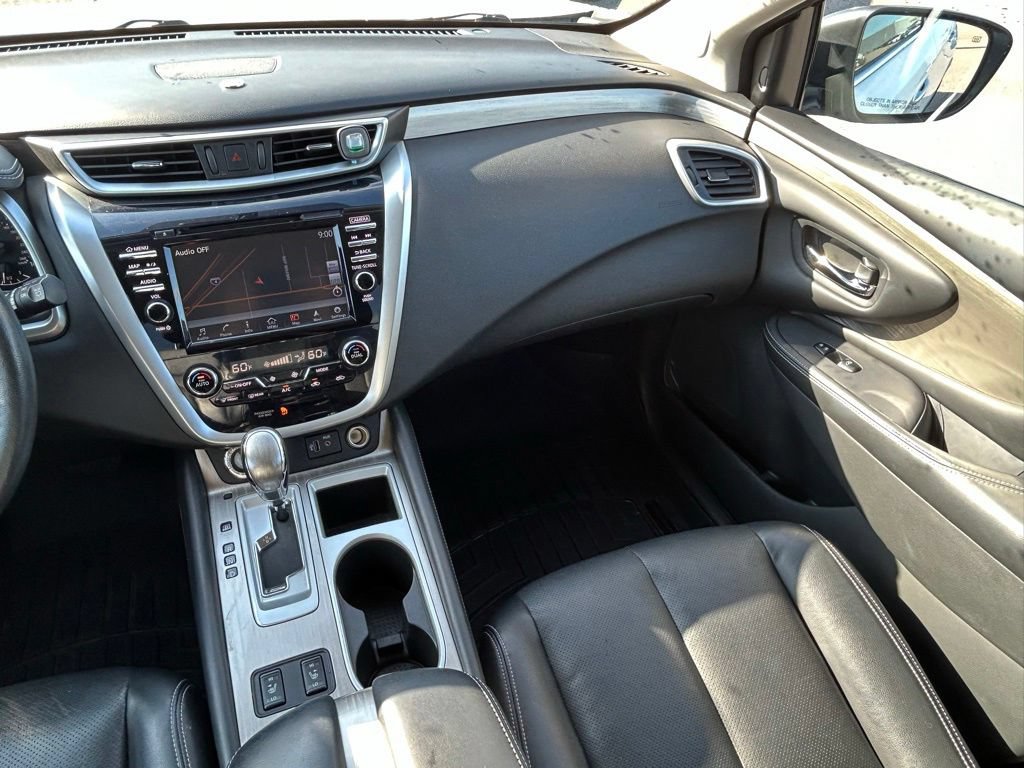 Used 2018 Nissan Murano SL w/ Midnight Edition Package AWD/4WD image 11