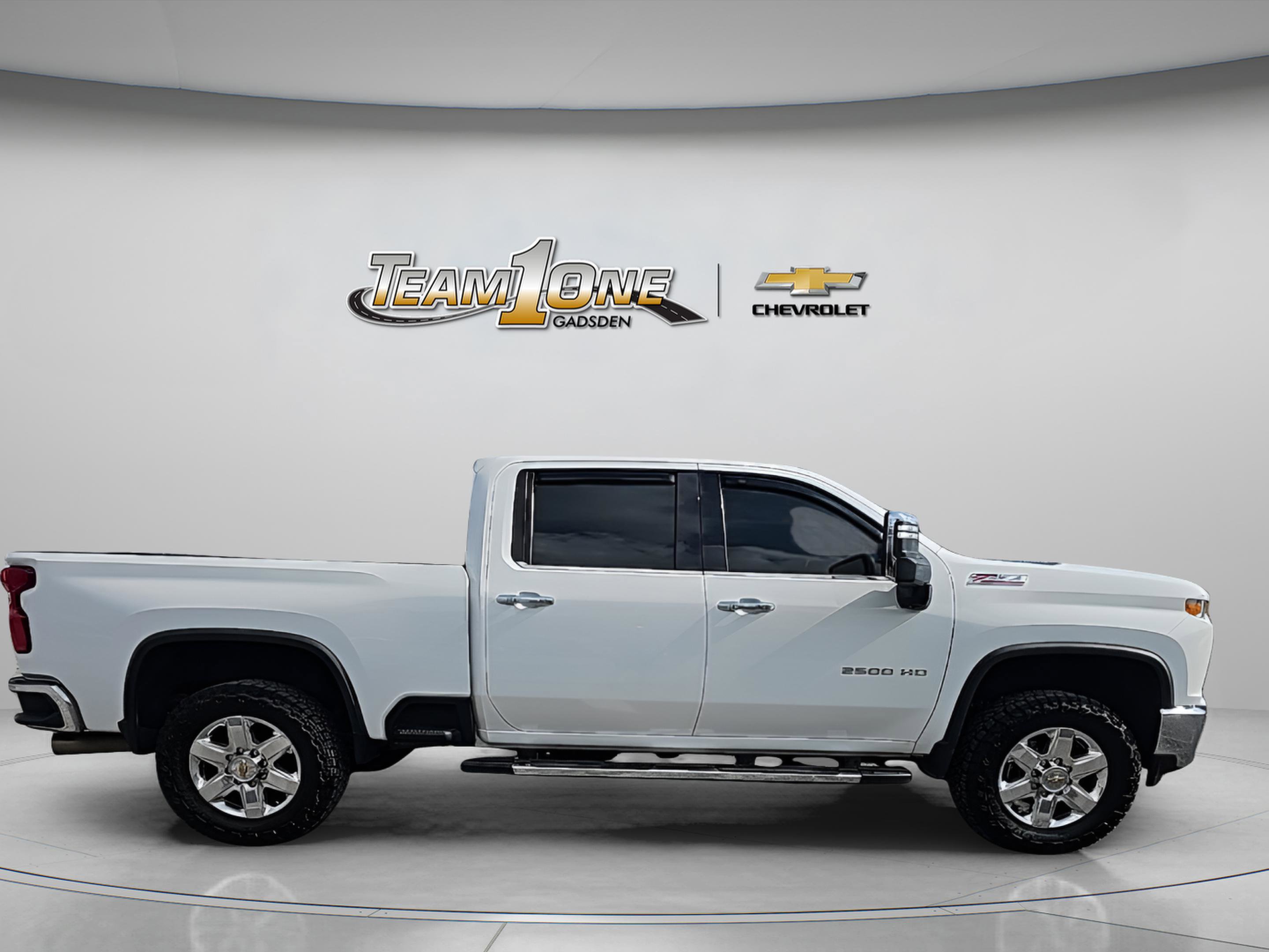 Used 2023 Chevrolet Silverado 2500 LTZ w/ LTZ Premium Package image 14