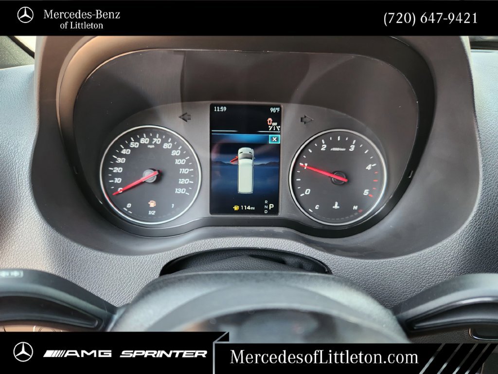 New 2026 Mercedes-Benz Sprinter 2500 image 15