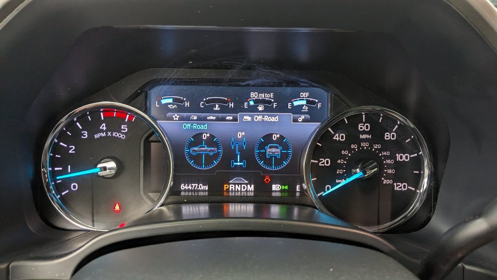 Used 2022 Ford F250 Lariat w/ Lariat Ultimate Package AWD/4WD image 21