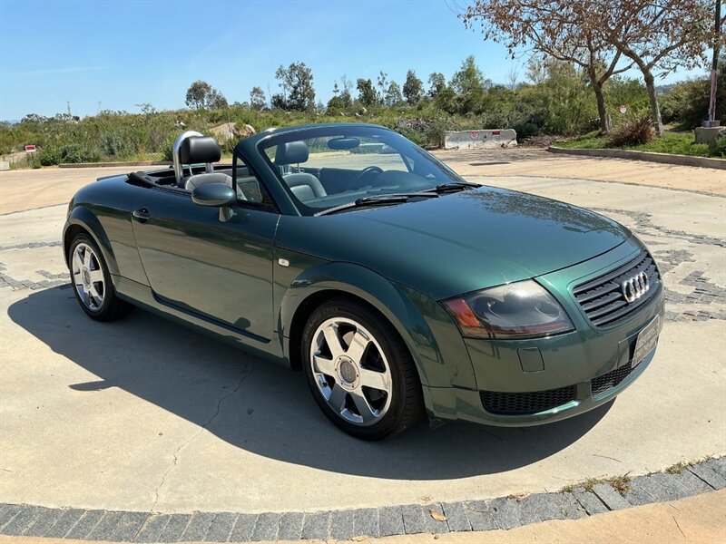 Used 2001 Audi TT 1.8T image 11