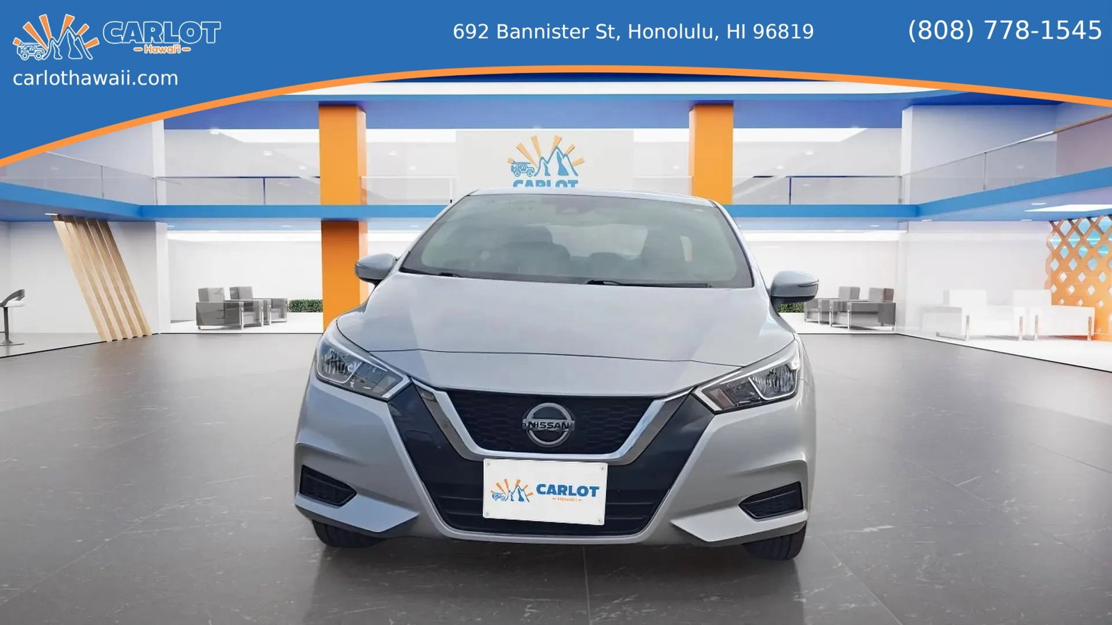 Used 2020 Nissan Versa SV image 10