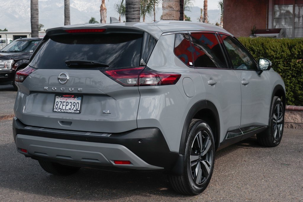 Used 2021 Nissan Rogue SL image 12