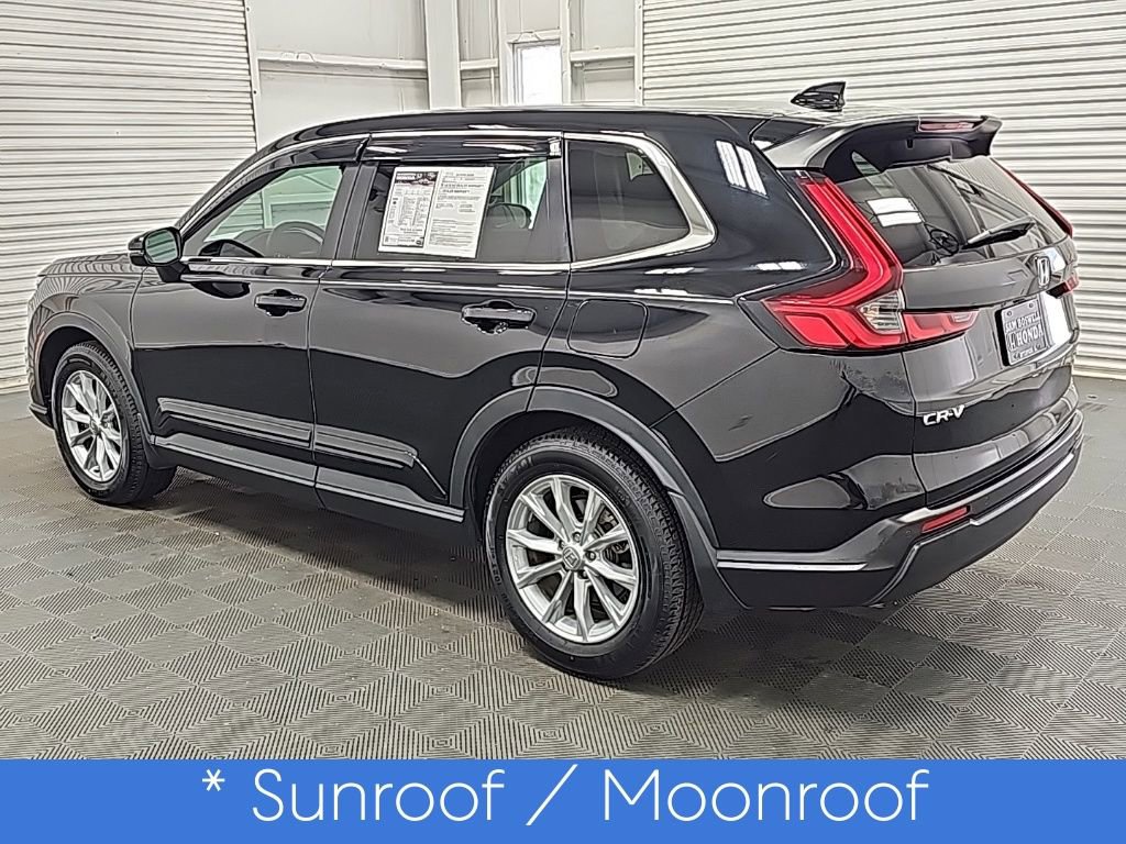 Used 2024 Honda CR-V EX-L image 6