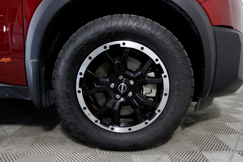 Used 2024 Nissan Pathfinder Rock Creek image 33