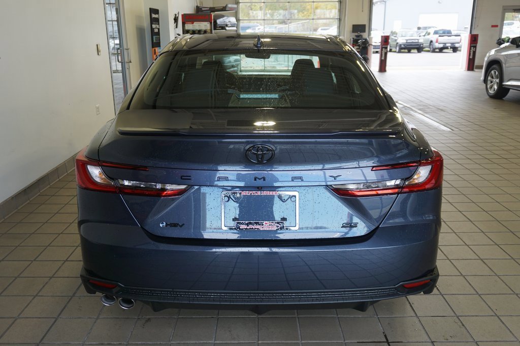 New 2026 Toyota Camry SE image 18