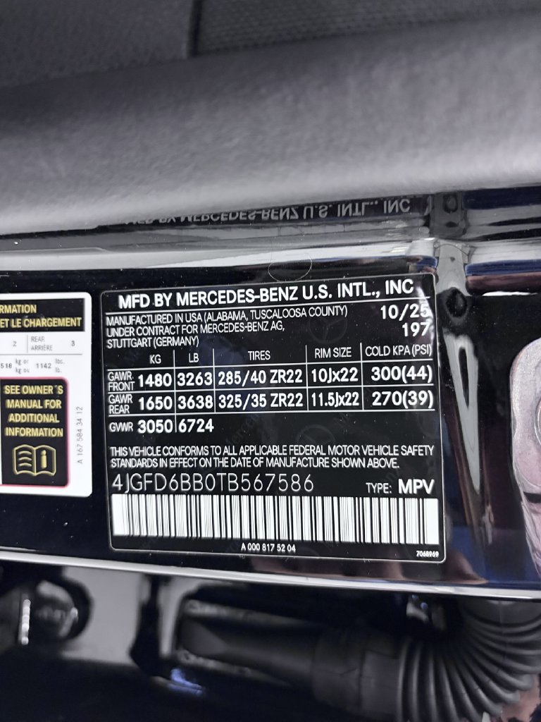 Certified 2026 Mercedes-Benz GLE 53 AMG 4MATIC Coupe image 26