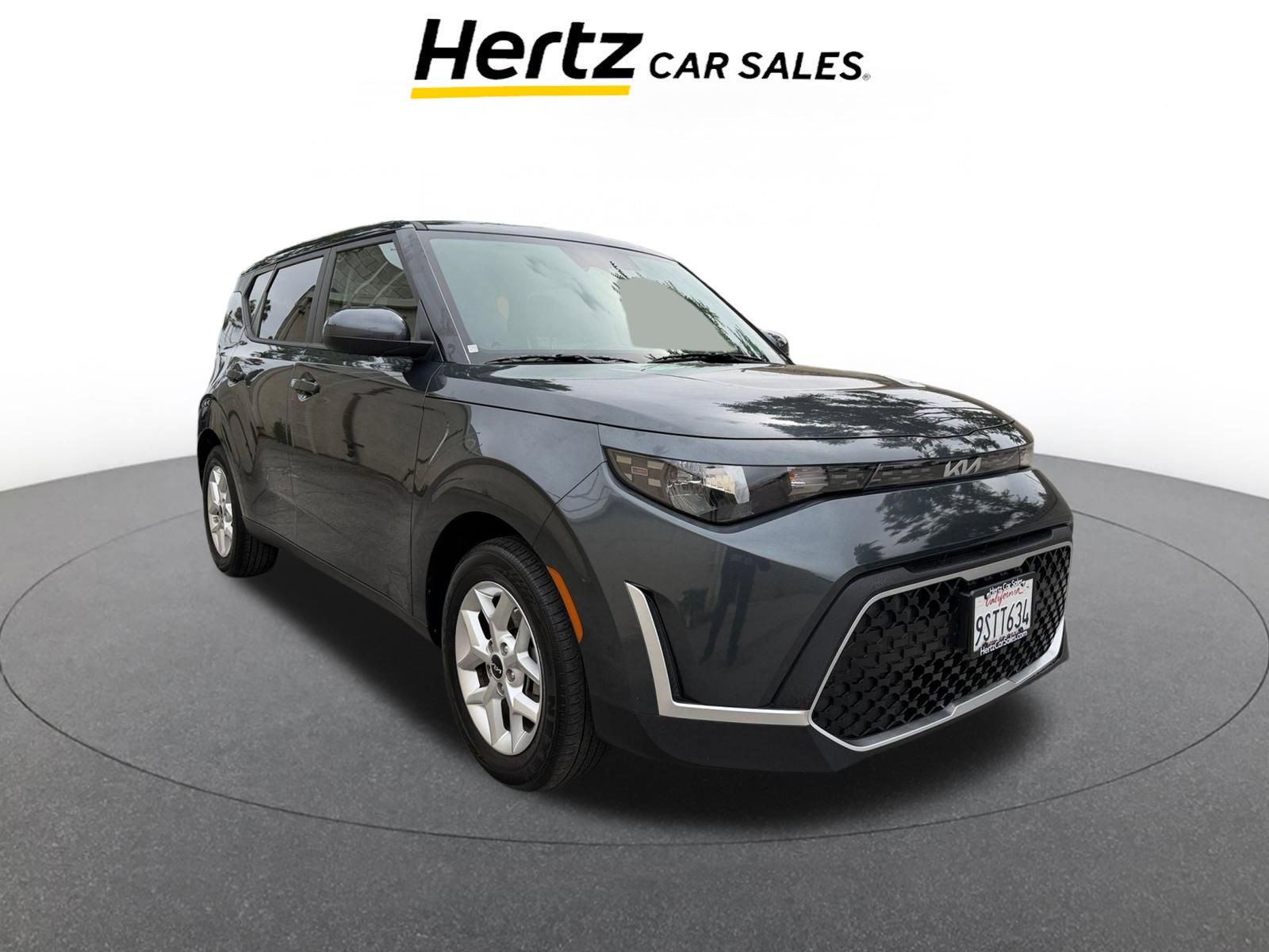 Used 2025 Kia Soul LX w/ LX Technology Package FWD image 1