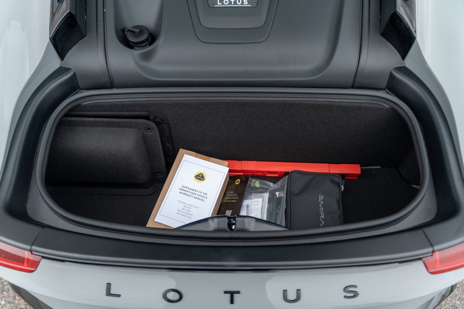 New 2026 Lotus Emira SE image 31