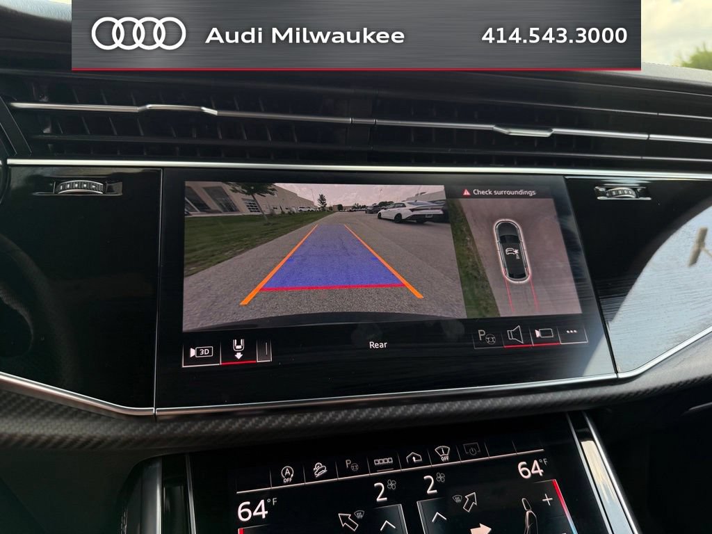 Used 2024 Audi SQ8 Prestige AWD/4WD image 27