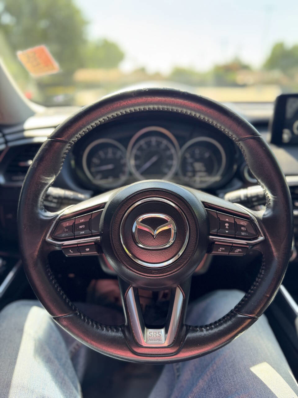 Used 2018 MAZDA CX-9 Touring w/ Touring Premium Package FWD image 18