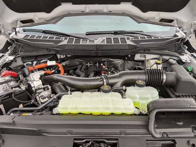 New 2025 Ford F150 XLT w/ Equipment Group 302A MID image 39