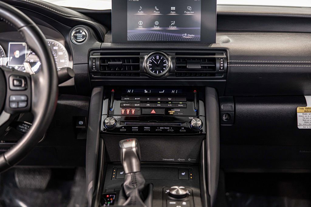 Used 2024 Lexus IS 350 F Sport image 39