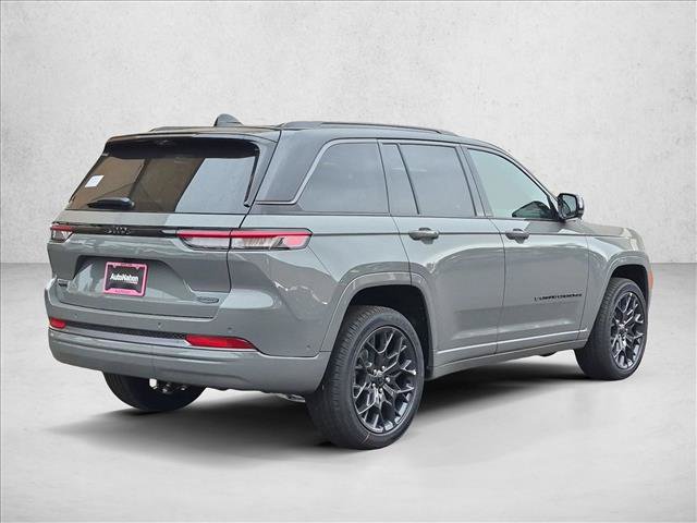 New 2027 Jeep Grand Cherokee Summit AWD/4WD image 2