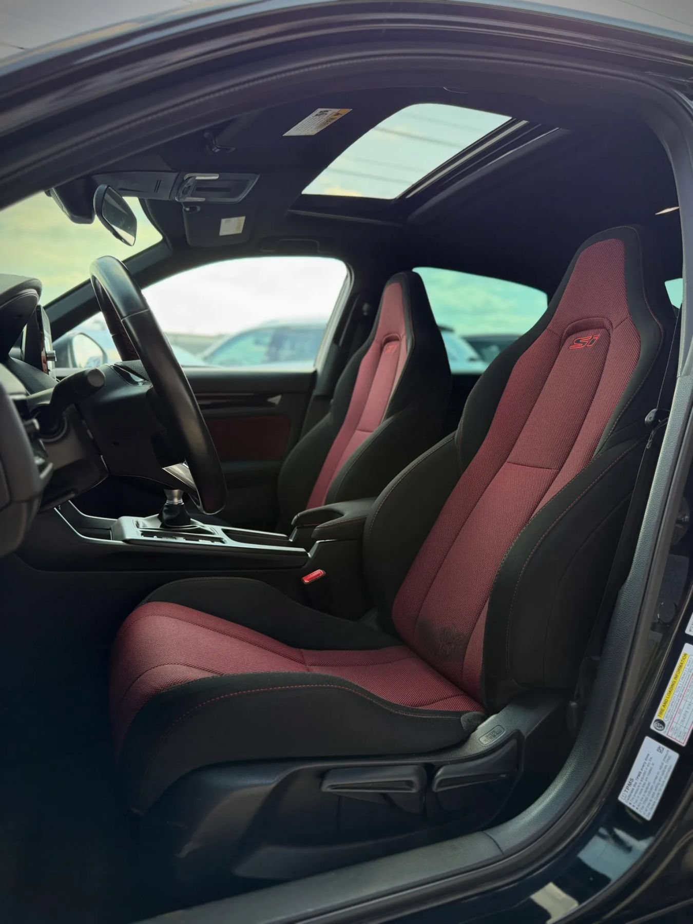 Used 2023 Honda Civic Si image 7