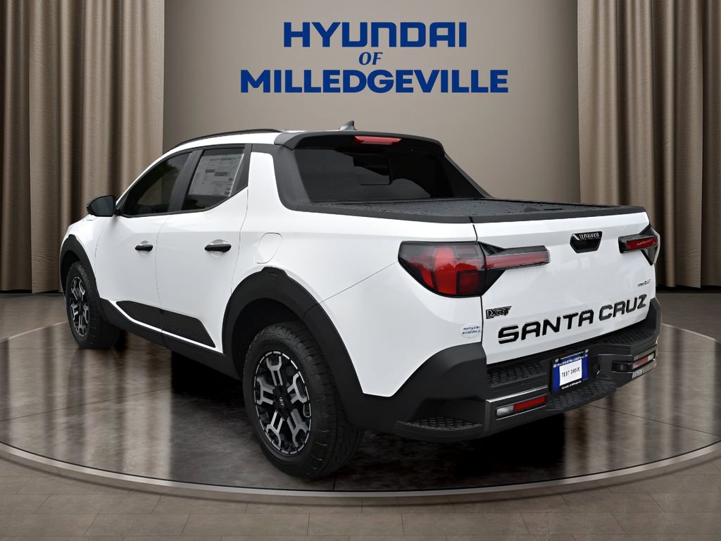 New 2025 Hyundai Santa Cruz XRT image 3