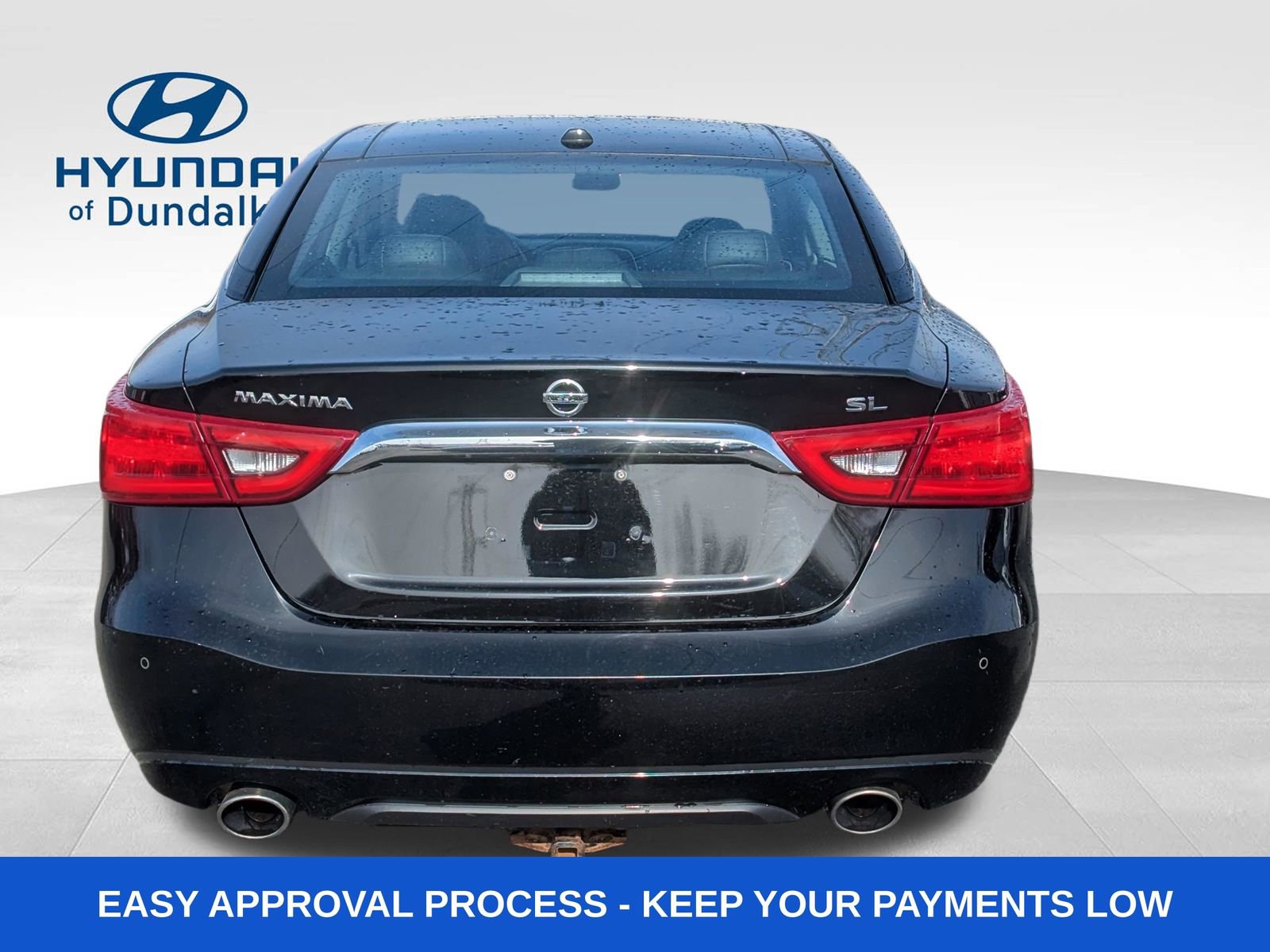 Used 2018 Nissan Maxima 3.5 SL image 5