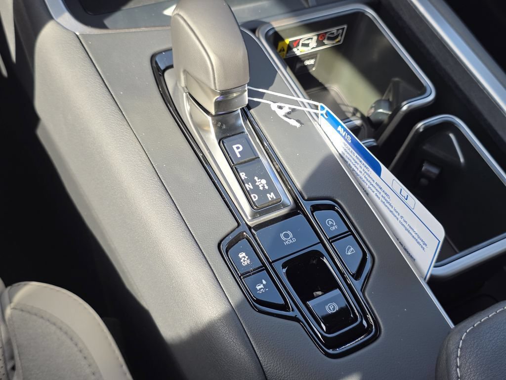 New 2026 Lexus TX 350 AWD image 23