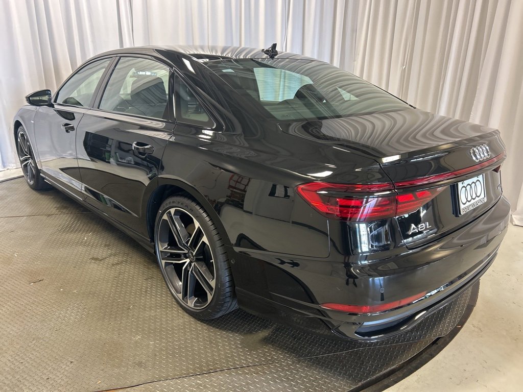 New 2025 Audi A8 L 3.0T image 23