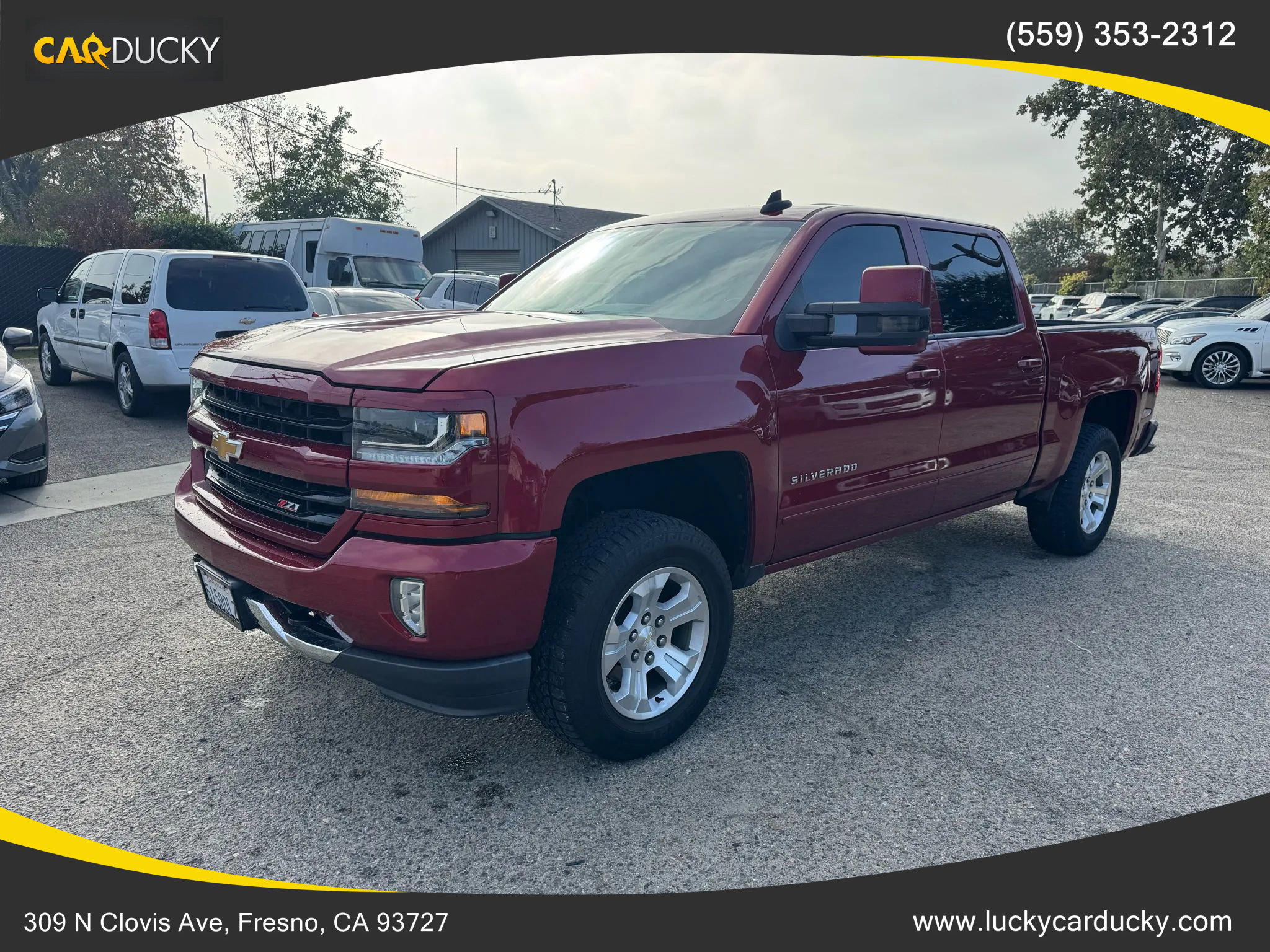 Used 2018 Chevrolet Silverado 1500 LT w/ All Star Edition