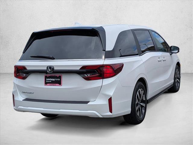 New 2026 Honda Odyssey EX-L video 2