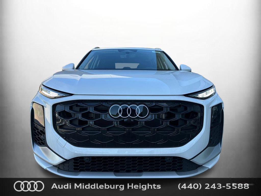 New 2026 Audi Q3 quattro 2.0T AWD/4WD image 2
